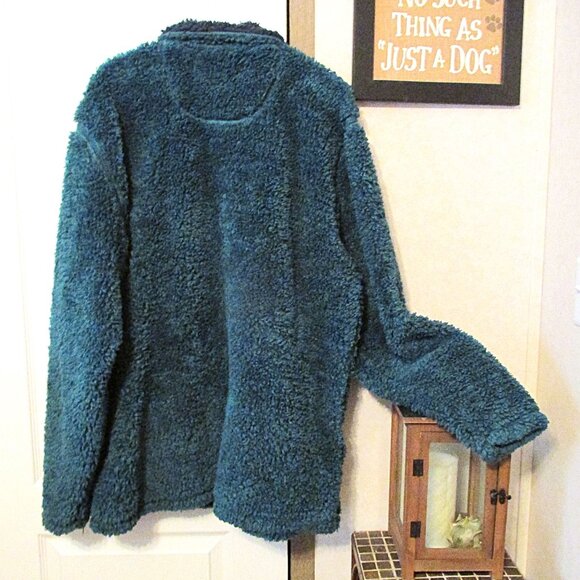 CHRISTMAS SALE - Southern Shirt Full Zip Fleece Jacket - Picture 2 of 5